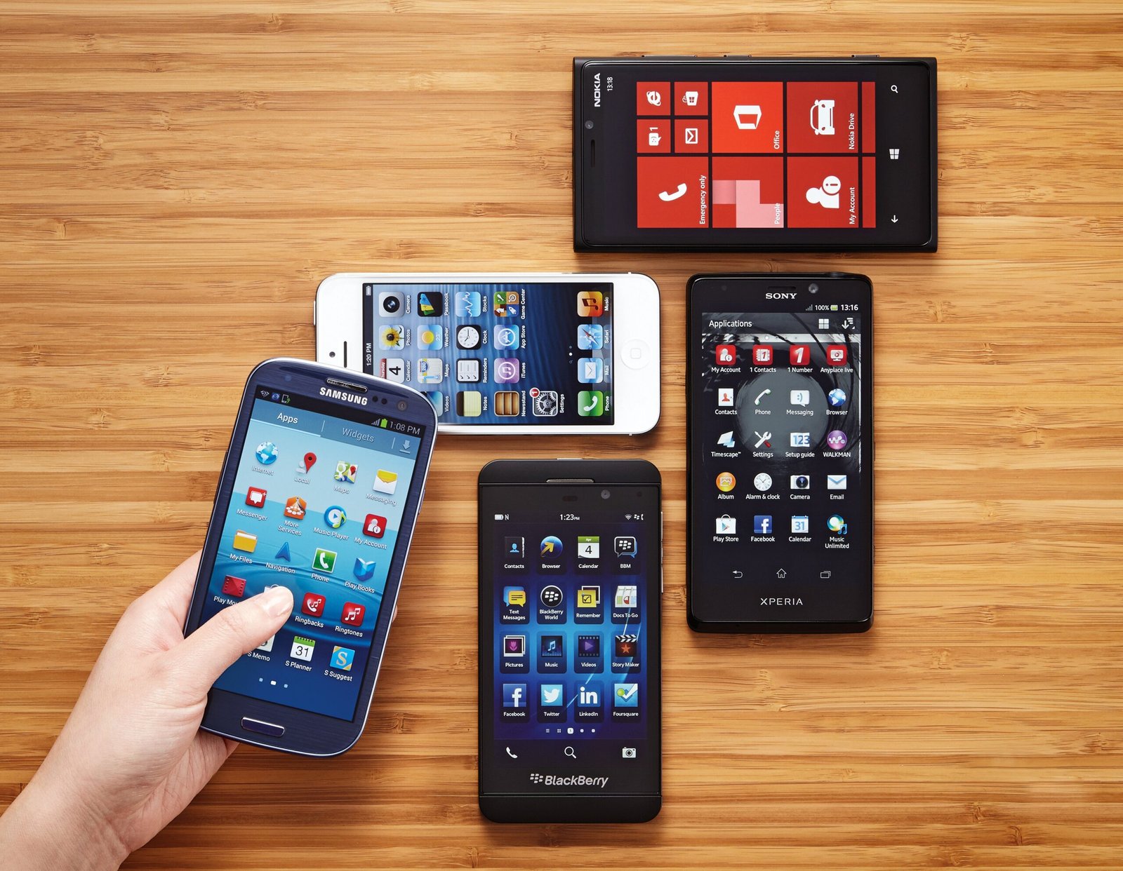 The Ultimate Smartphone Showdown: Which Model Reigns Supreme?