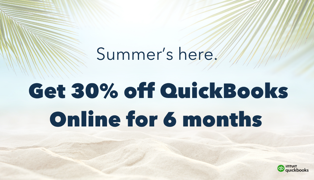 Summer can be a busy season for small business owners ☀️